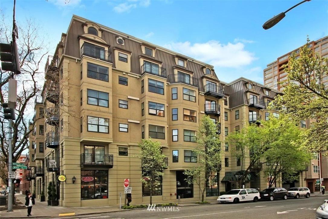Lovely 1 Bedroom Condo In The Heart Of Seattle! Экстерьер фото