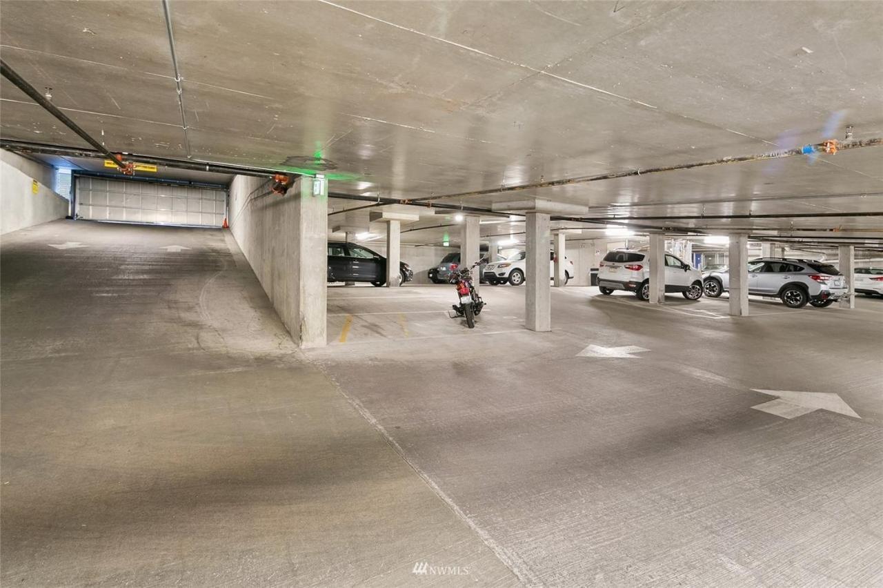 Lovely 1 Bedroom Condo In The Heart Of Seattle! Экстерьер фото