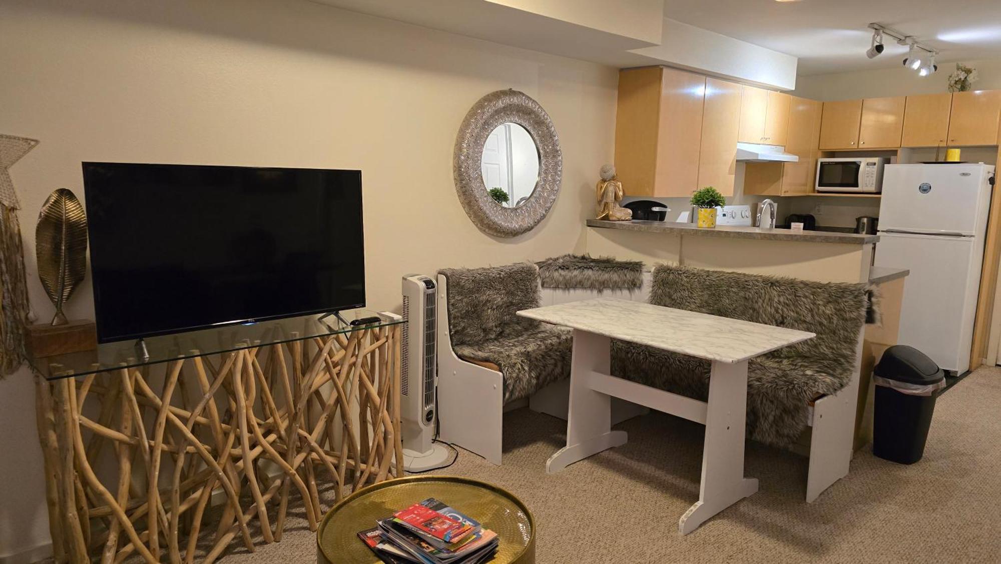Lovely 1 Bedroom Condo In The Heart Of Seattle! Экстерьер фото