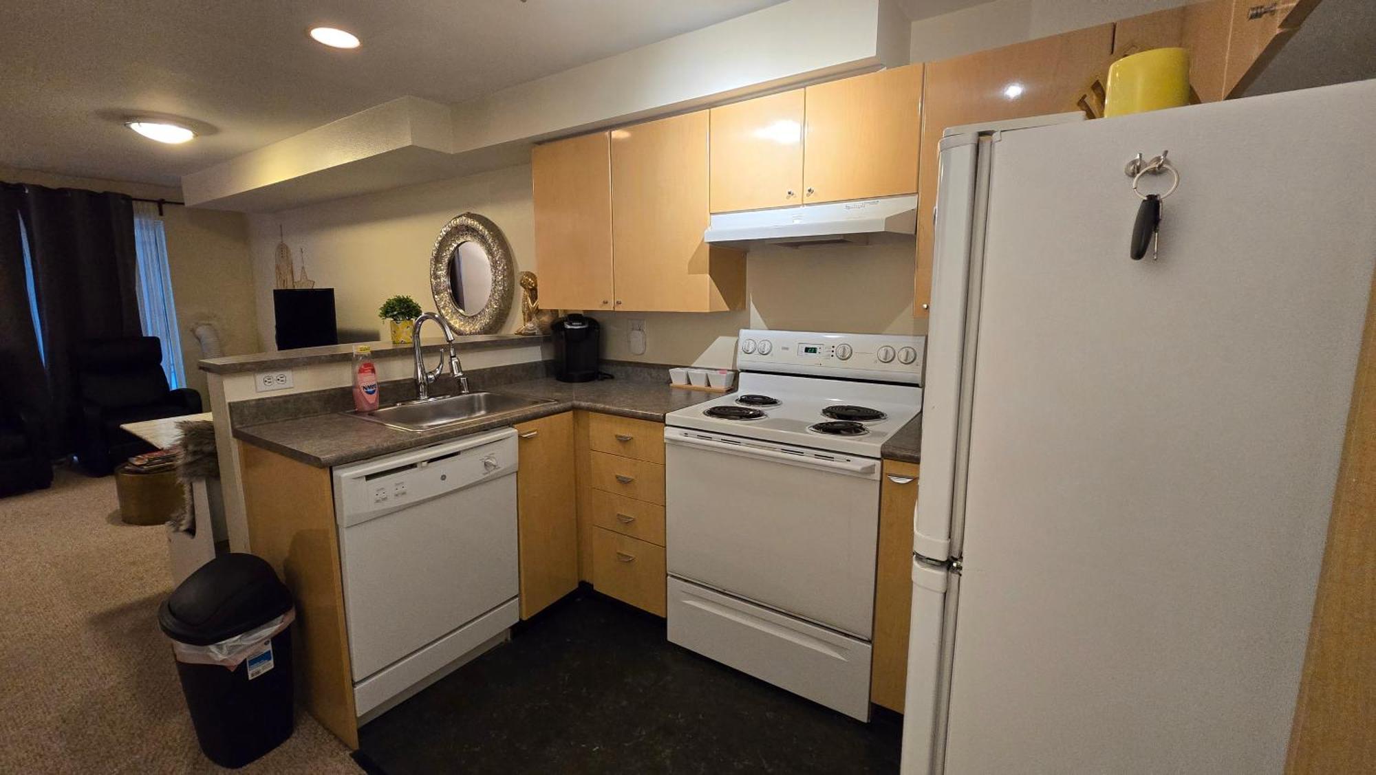 Lovely 1 Bedroom Condo In The Heart Of Seattle! Экстерьер фото
