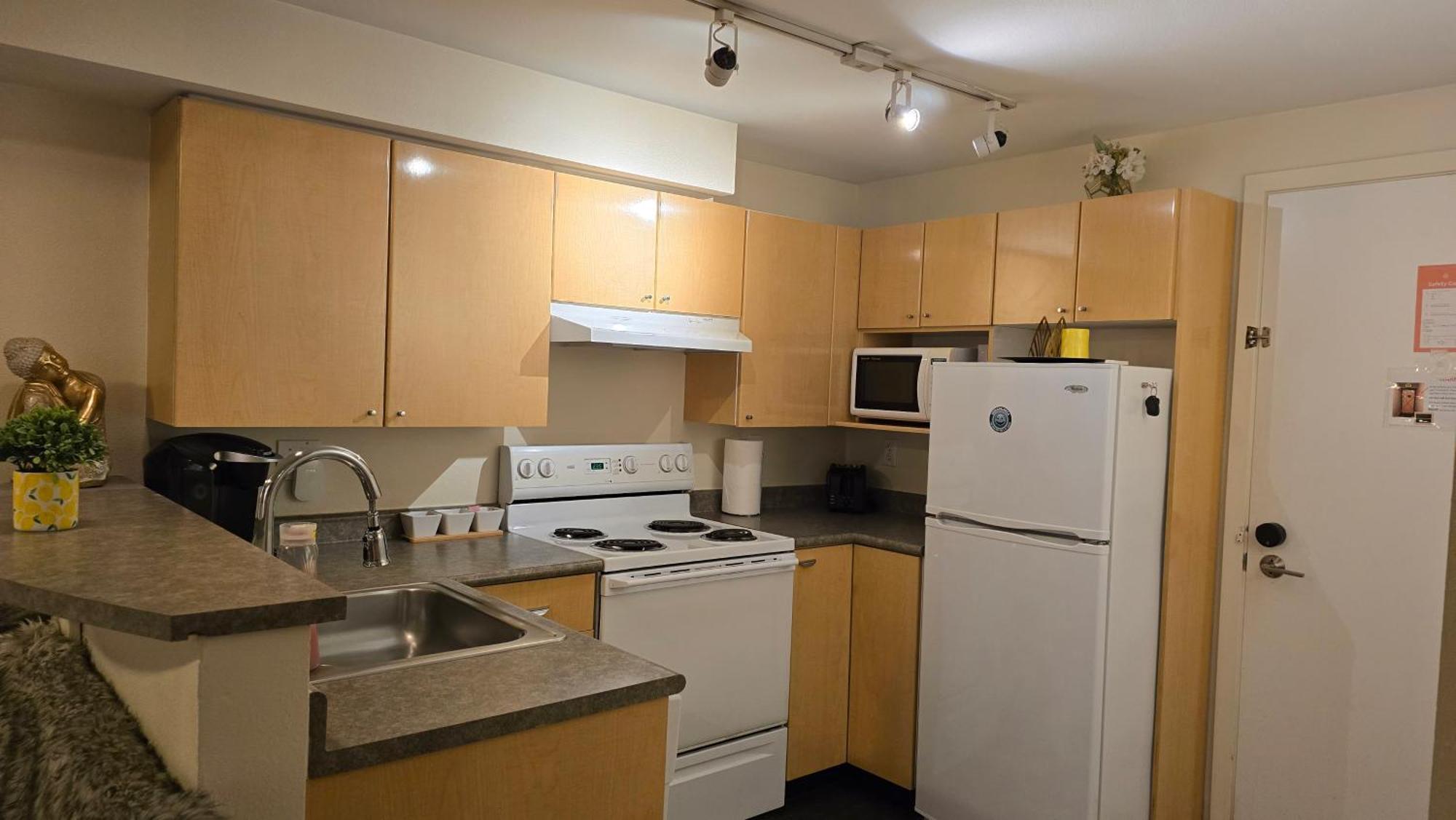 Lovely 1 Bedroom Condo In The Heart Of Seattle! Экстерьер фото