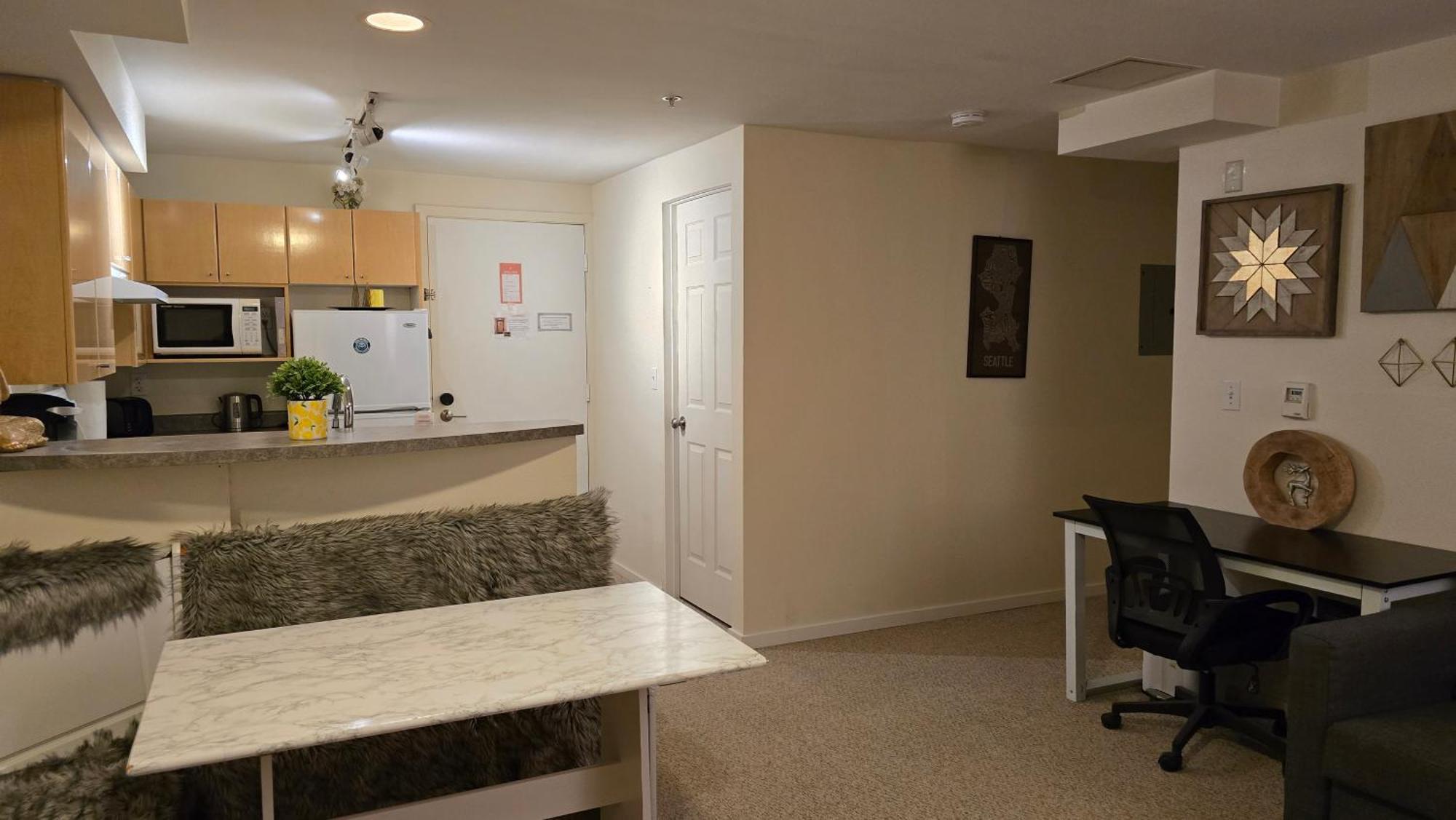 Lovely 1 Bedroom Condo In The Heart Of Seattle! Экстерьер фото